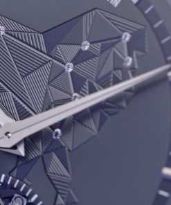 Alternative view of Les Cabinotiers Minute Repeater Tourbillon Sky Chart Leo Constellation Jewellery