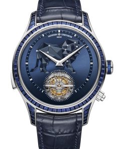 Les Cabinotiers Minute Repeater Tourbillon Sky Chart Leo Constellation Jewellery