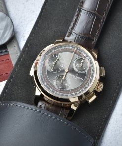 Alternative view of Les Cabinotiers Minute Repeater Tourbillon Split-Seconds Monopusher Chronograph