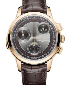 Les Cabinotiers Minute Repeater Tourbillon Split-Seconds Monopusher Chronograph