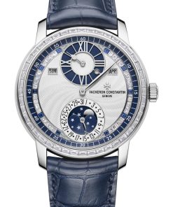 Les Cabinotiers Regulator Perpetual Calendar – Moonlight Jewellery Sapphire