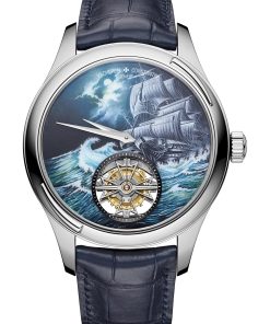 “Les Royaumes Aquatiques®” Les Cabinotiers Minute Repeater Tourbillon – Flying Dutchman