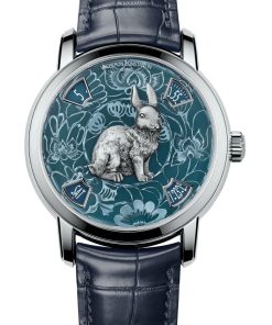 Métiers d’Art The Legend of the Chinese Zodiac Year of the Rabbit