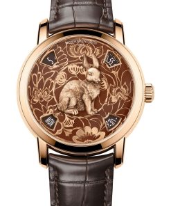 Métiers d’Art The Legend of the Chinese Zodiac Year of the Rabbit