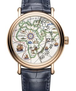 Métiers d’Art Tribute to Great Explorers – Bartolomeu Dias