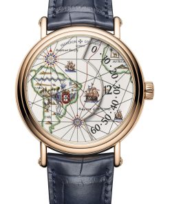 Métiers d’Art Tribute to Great Explorers – Pedro Álvares Cabral