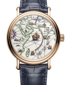 Métiers d’Art Tribute to Great Explorers – Vasco da Gama