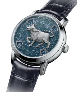 Alternative view of Métiers D’Art The Legend Of The Chinese Zodiac – Year Of The Ox