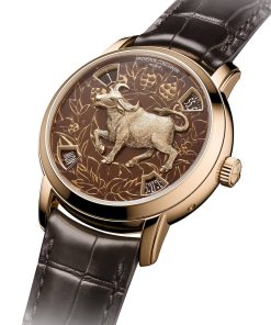 Alternative view of Métiers D’Art The Legend Of The Chinese Zodiac – Year Of The Ox