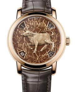 Métiers D’Art The Legend Of The Chinese Zodiac – Year Of The Ox