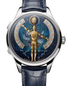 Métiers d’art Tribute to the Quest of Time