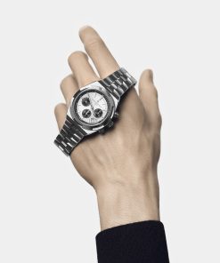 Alternative view of Overseas Chronograph