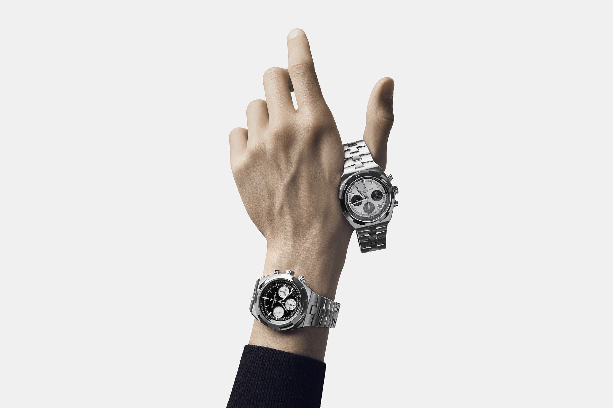 Overseas Chronograph - Image 11