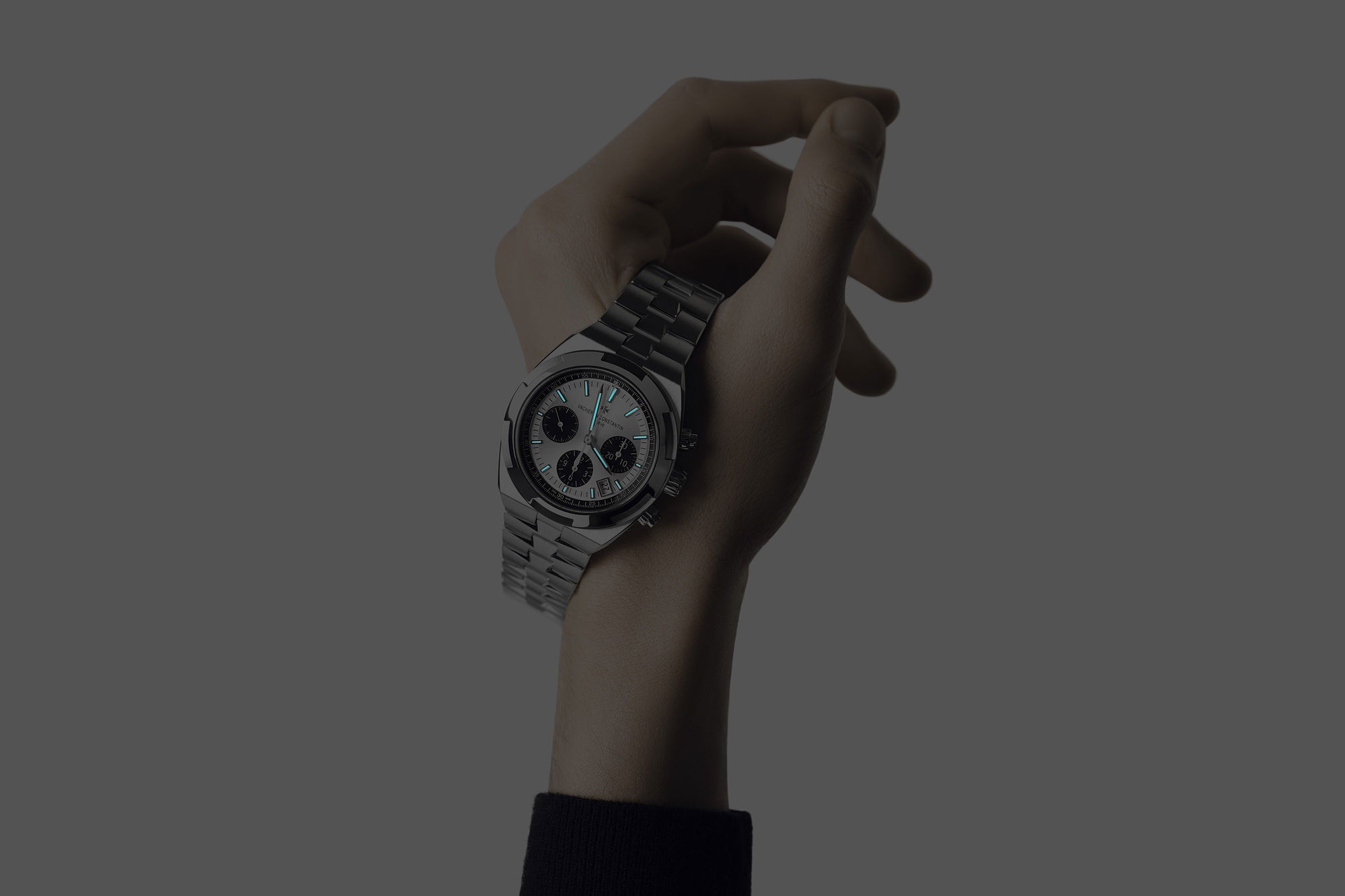 Overseas Chronograph - Image 12