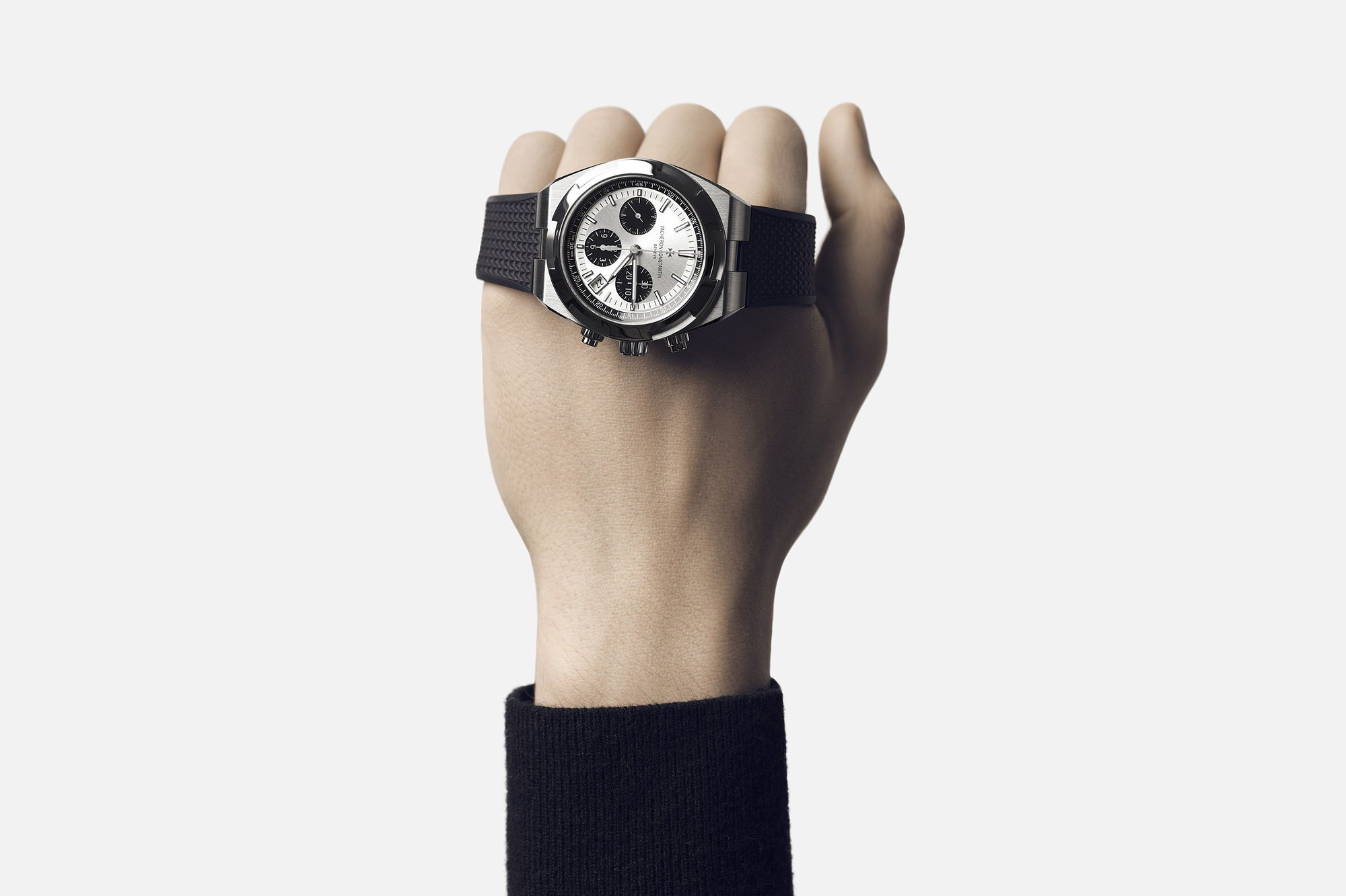 Overseas Chronograph - Image 7