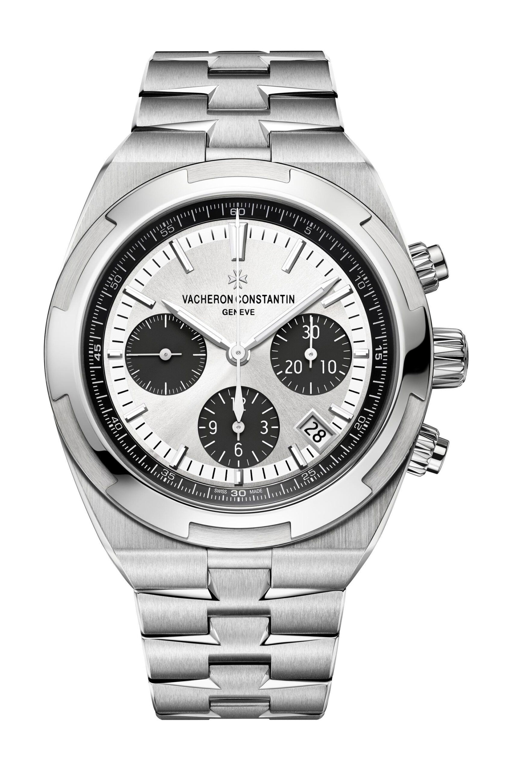 Overseas Chronograph