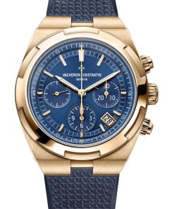 Alternative view of Overseas Chronograph