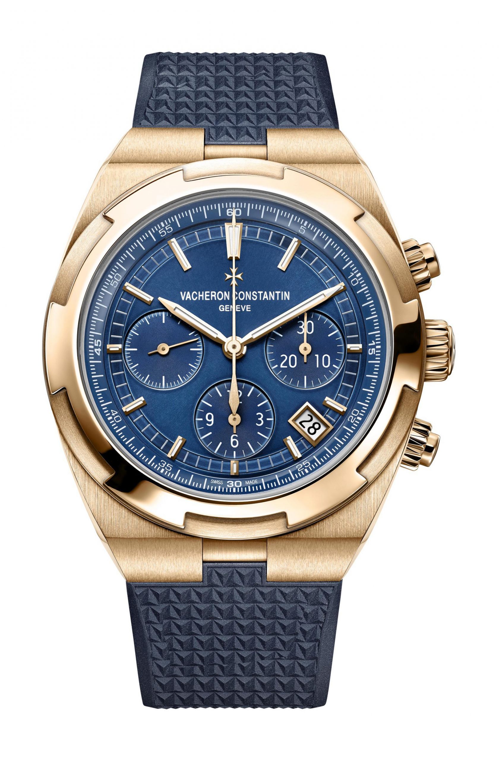 Overseas Chronograph - Image 2