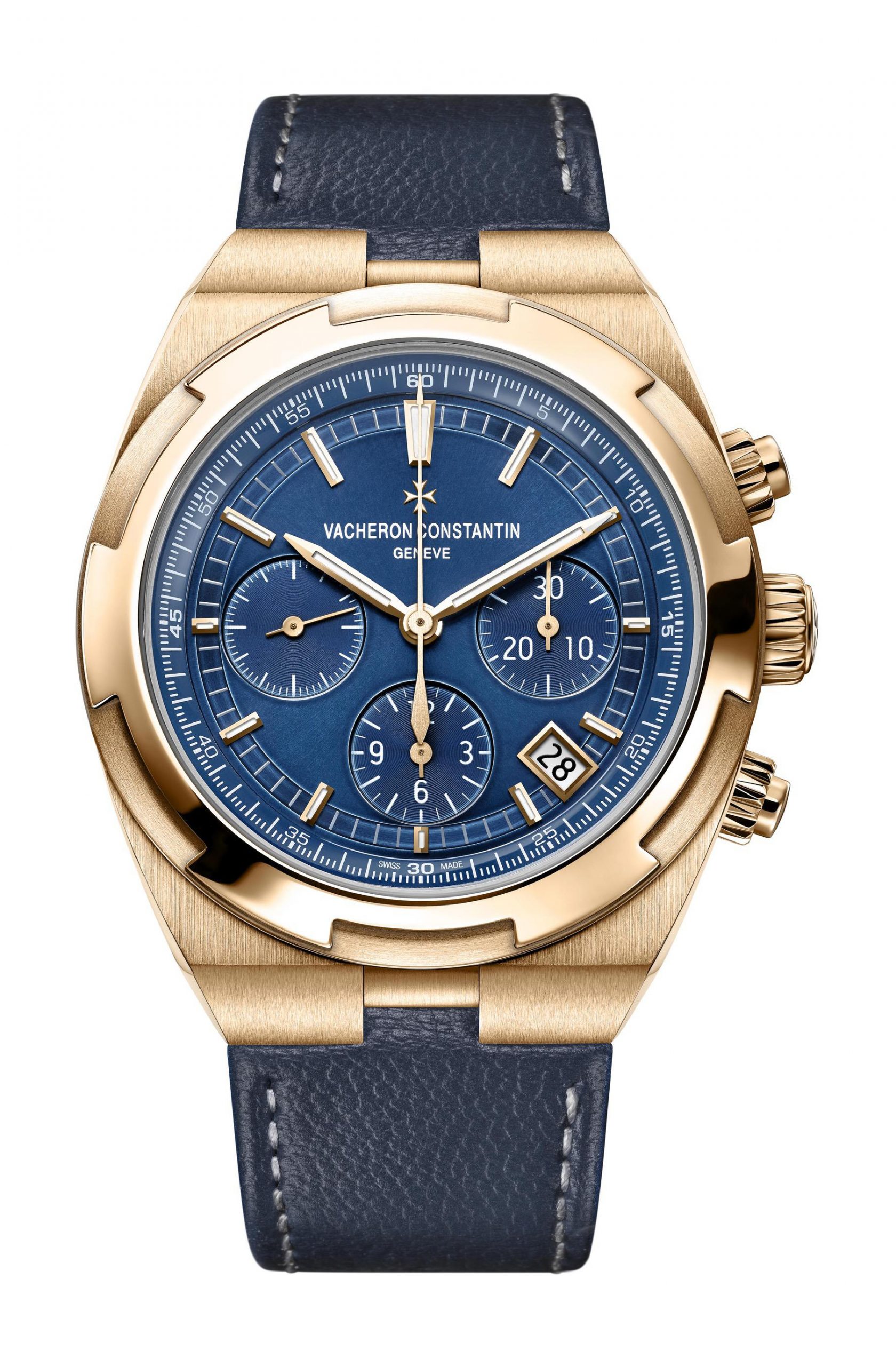 Overseas Chronograph - Image 3