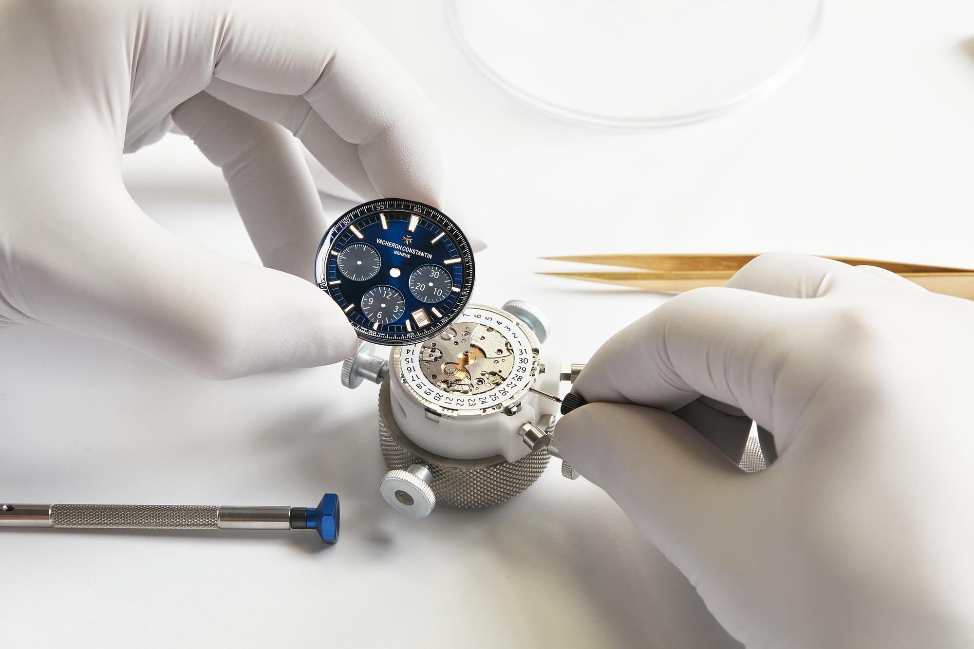 Overseas Chronograph - Image 4