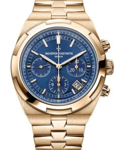 Overseas Chronograph