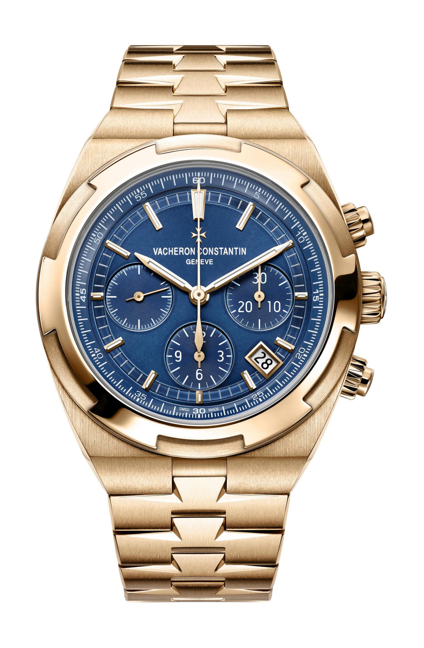 Overseas Chronograph