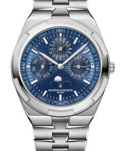 Overseas Perpetual Calendar Ultra-Thin