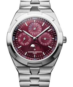 Overseas Perpetual Calendar Ultra-Thin