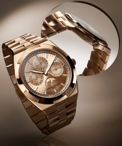 Alternative view of Overseas Perpetual Calendar Ultra-Thin