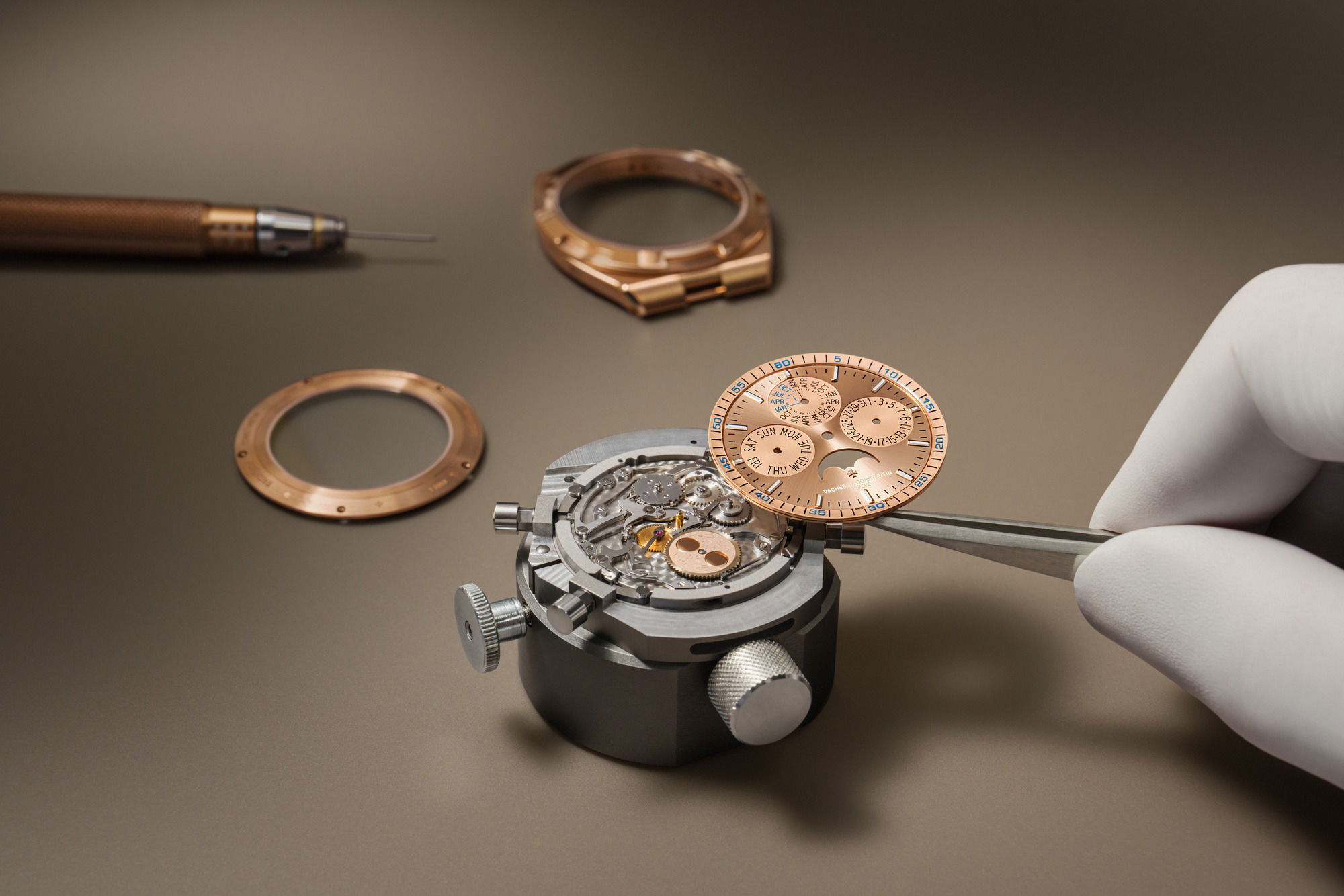 Overseas Perpetual Calendar Ultra-Thin - Image 3