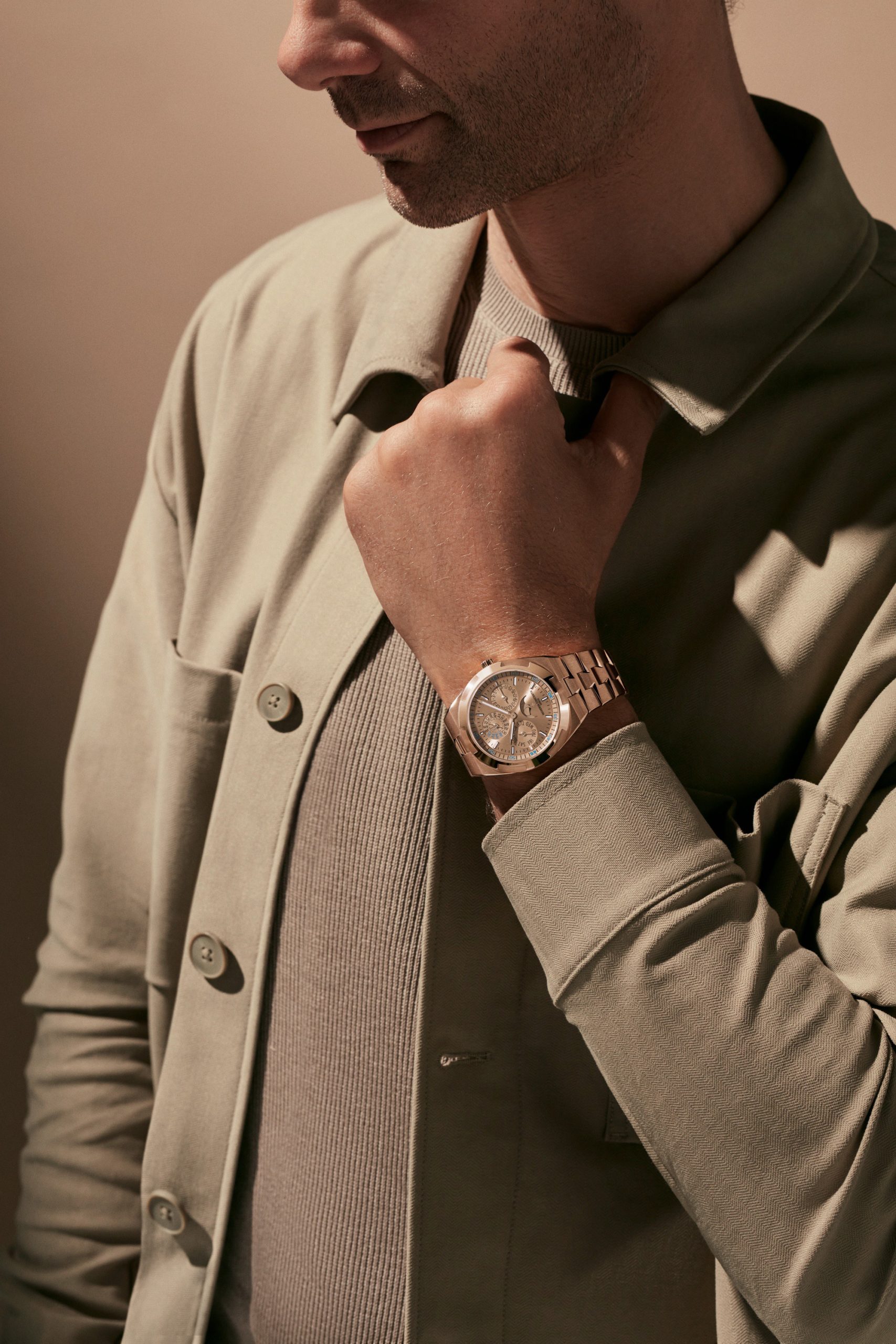 Overseas Perpetual Calendar Ultra-Thin - Image 4