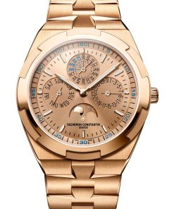 Overseas Perpetual Calendar Ultra-Thin