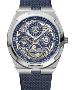 Alternative view of Overseas Perpetual Calendar Ultra-Thin Skeleton