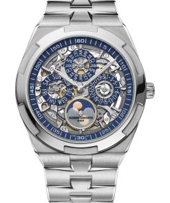 Overseas Perpetual Calendar Ultra-Thin Skeleton