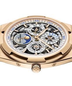 Alternative view of Overseas Perpetual Calendar Ultra-Thin Skeleton