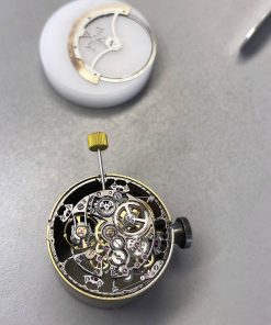 Alternative view of Overseas Perpetual Calendar Ultra-Thin Skeleton