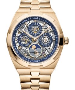 Overseas Perpetual Calendar Ultra-Thin Skeleton