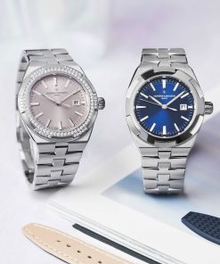 Alternative view of Overseas Self-Winding