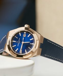 Alternative view of Overseas Self-Winding