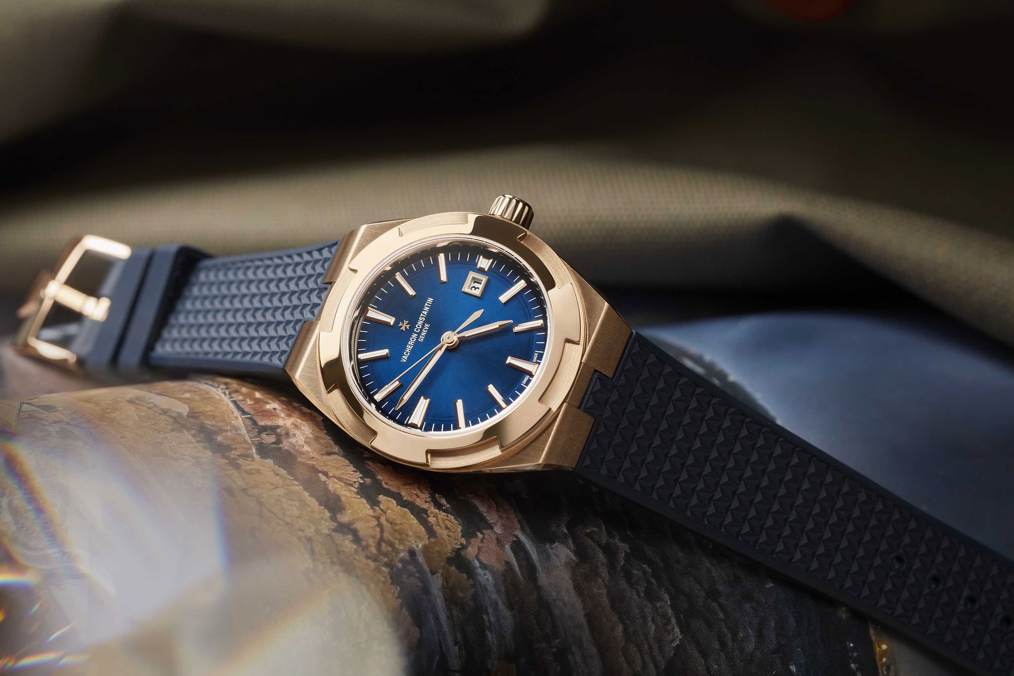 Overseas Self-Winding - Image 7