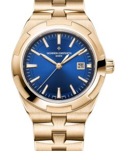 Overseas Self-Winding