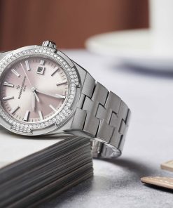 Alternative view of Overseas Self-Winding