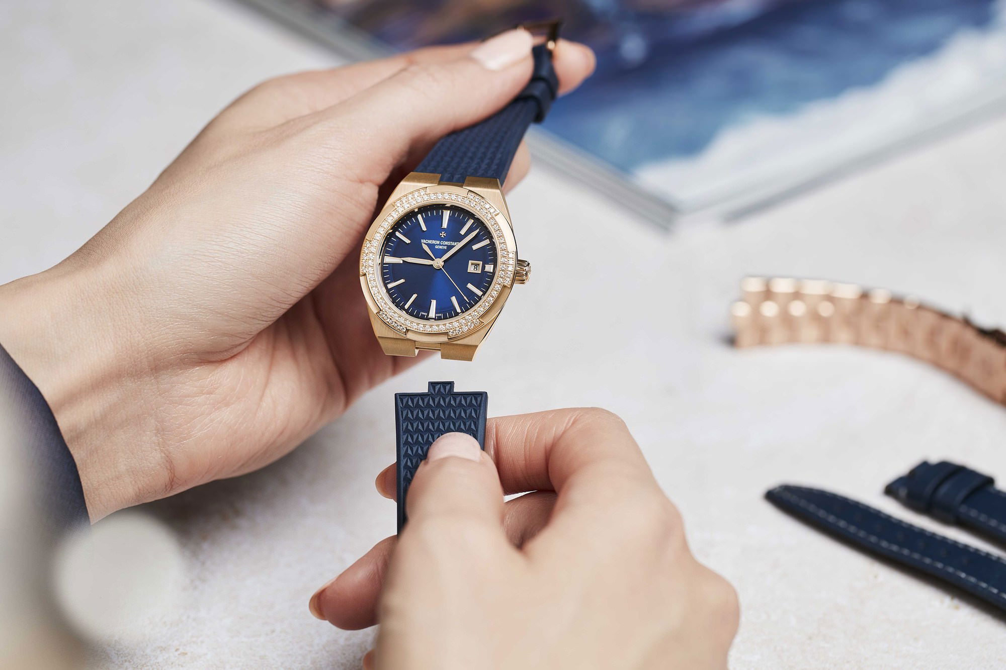 Overseas Self-Winding - Image 11