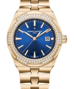 Overseas Self-Winding