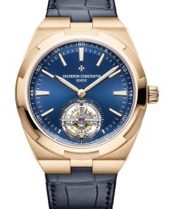 Alternative view of Overseas Tourbillon