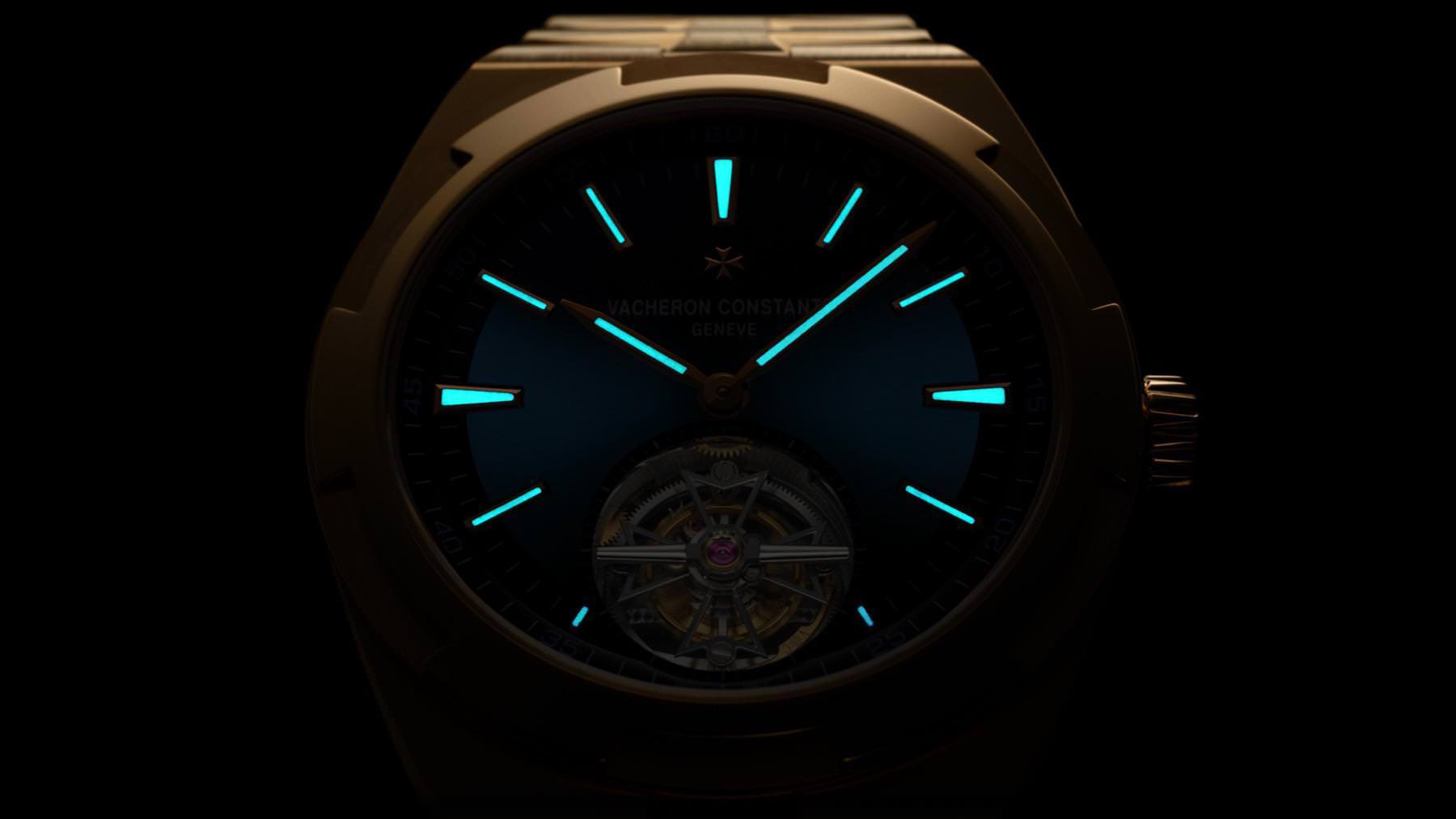 Overseas Tourbillon - Image 4