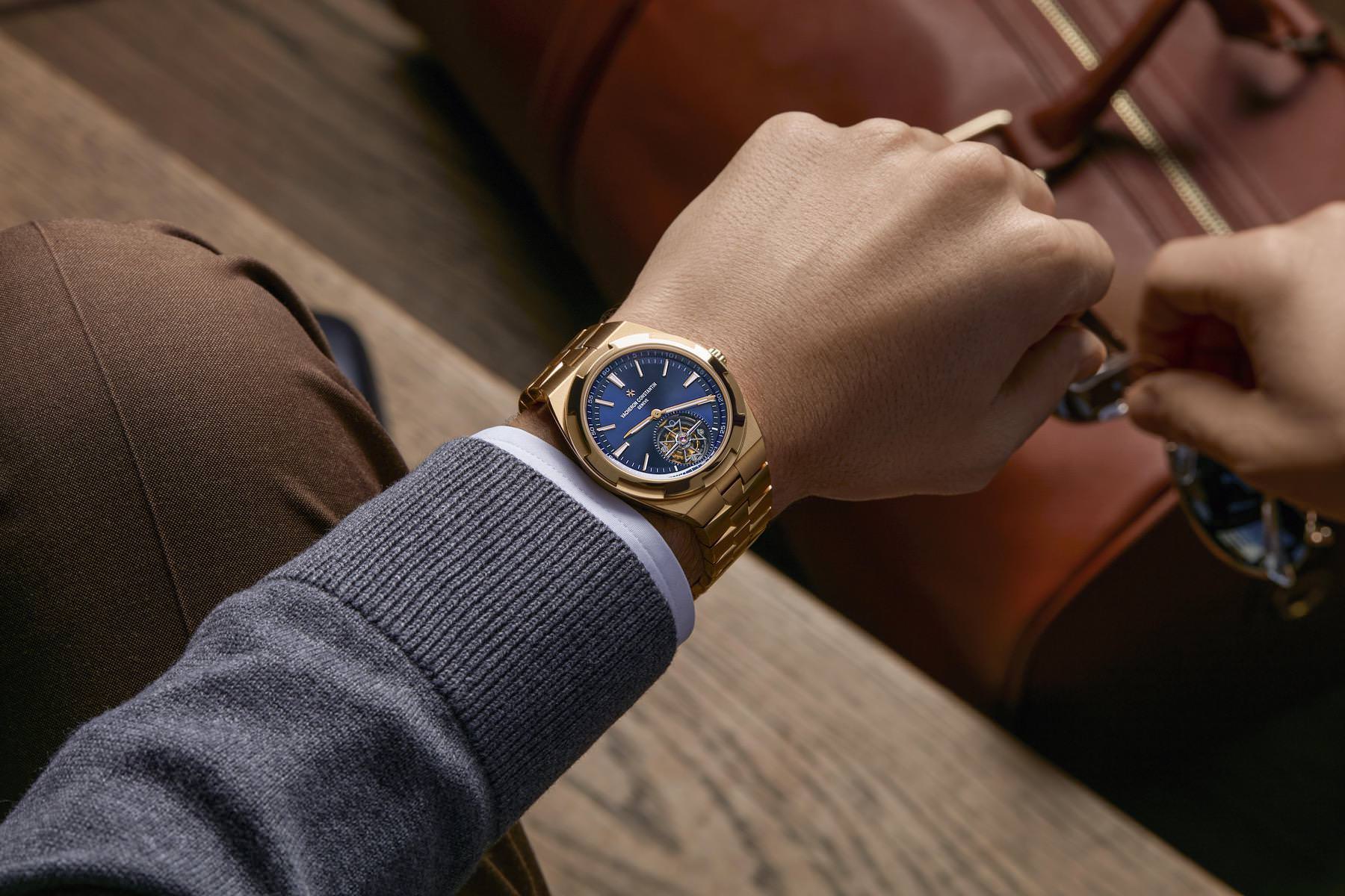 Overseas Tourbillon - Image 5