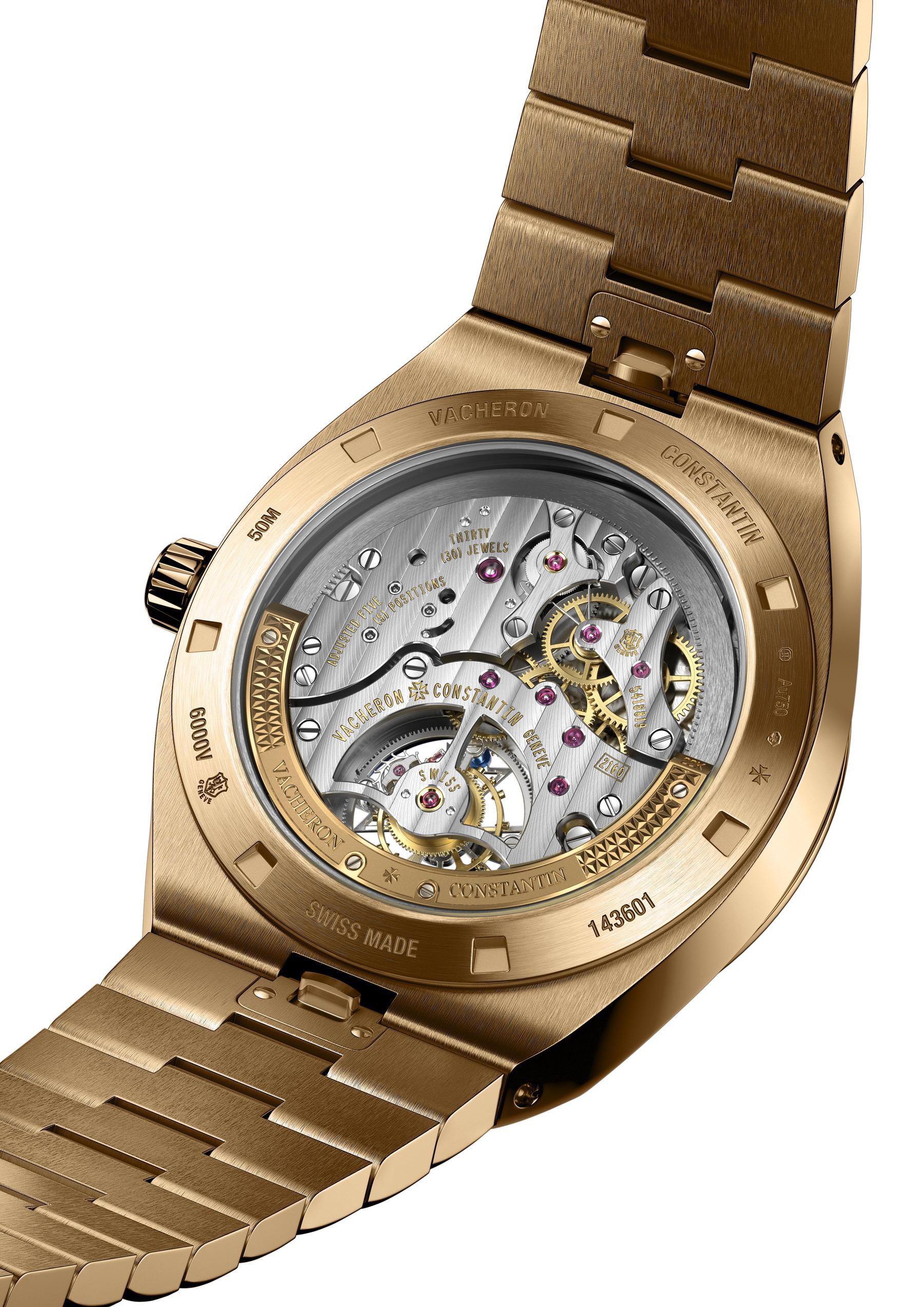 Overseas Tourbillon - Image 8