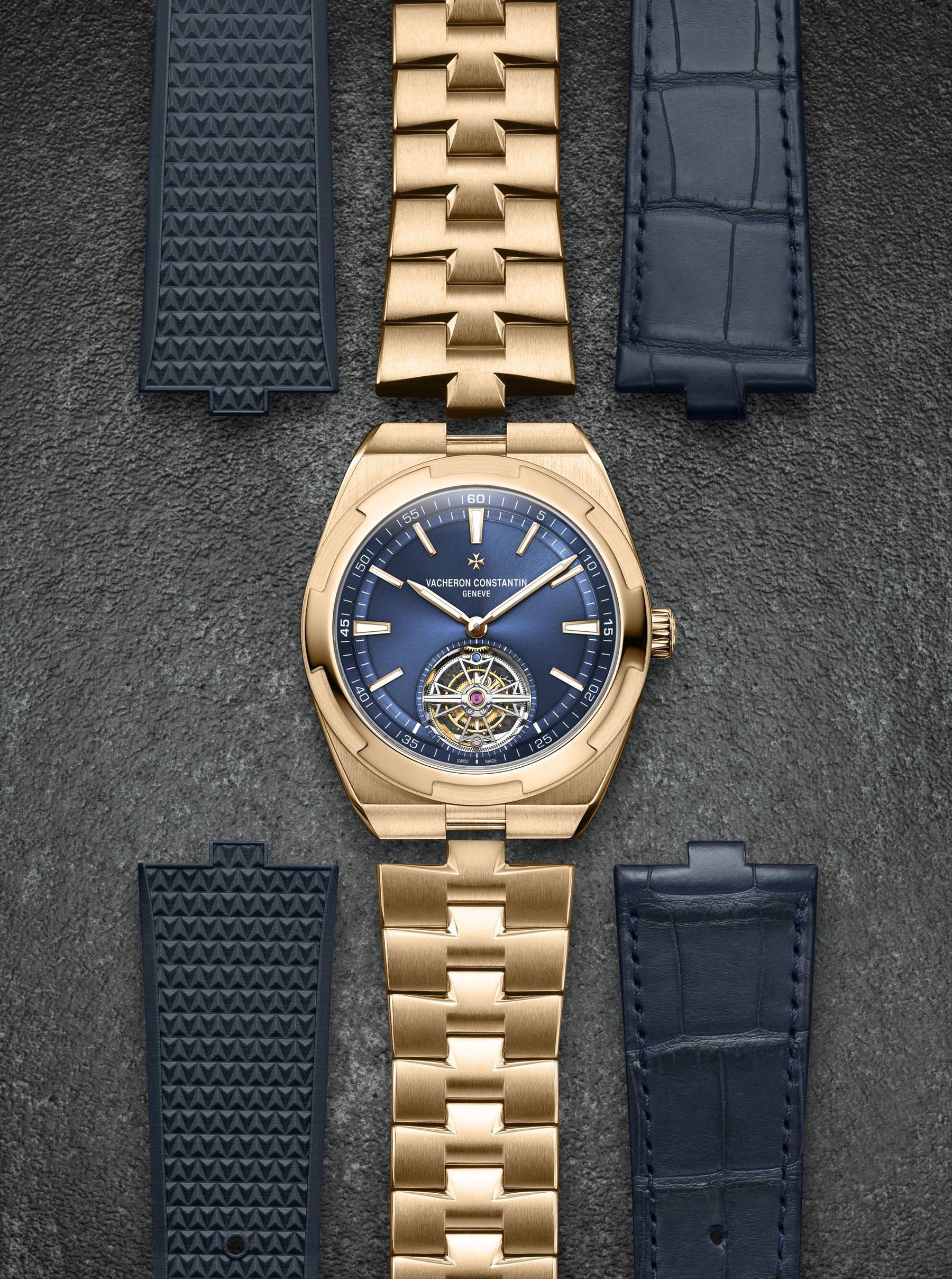 Overseas Tourbillon - Image 9