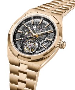 Alternative view of Overseas Tourbillon Skeleton